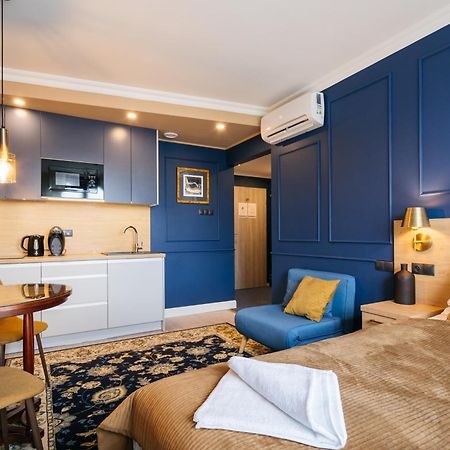 Apartamenty Manggha Residence كراكوفيا المظهر الخارجي الصورة