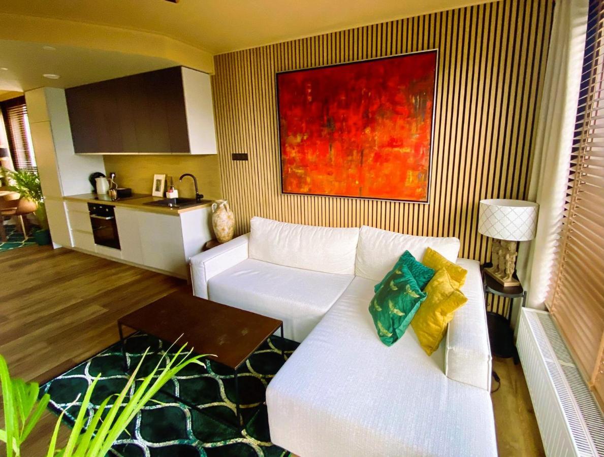 Apartamenty Manggha Residence كراكوفيا المظهر الخارجي الصورة