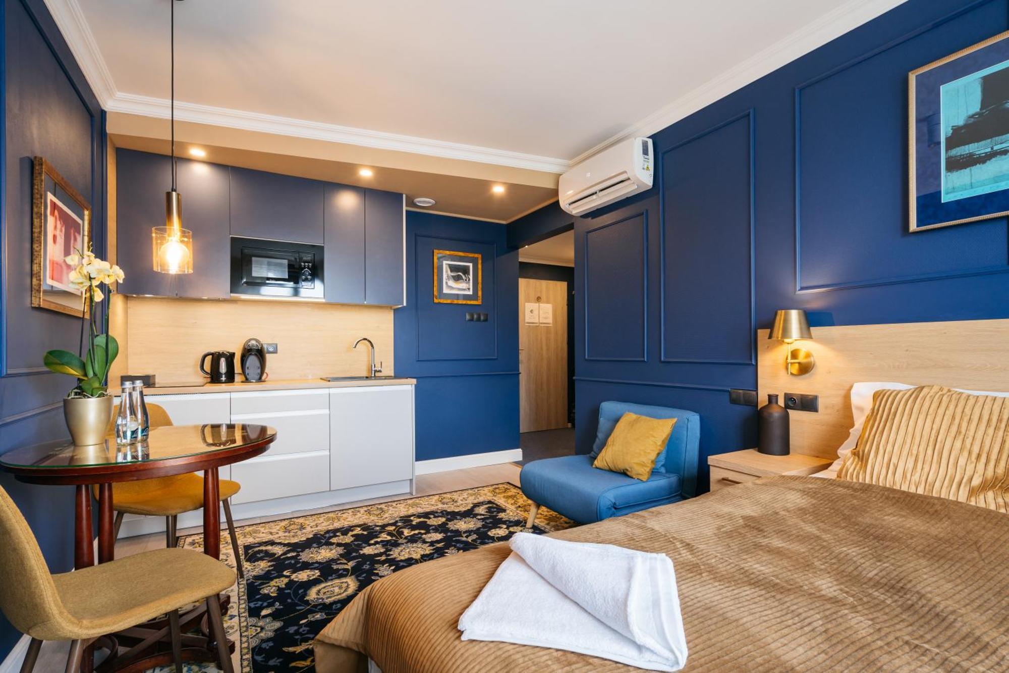 Apartamenty Manggha Residence كراكوفيا المظهر الخارجي الصورة