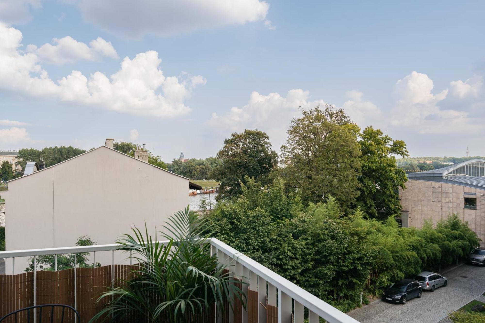 Apartamenty Manggha Residence كراكوفيا المظهر الخارجي الصورة