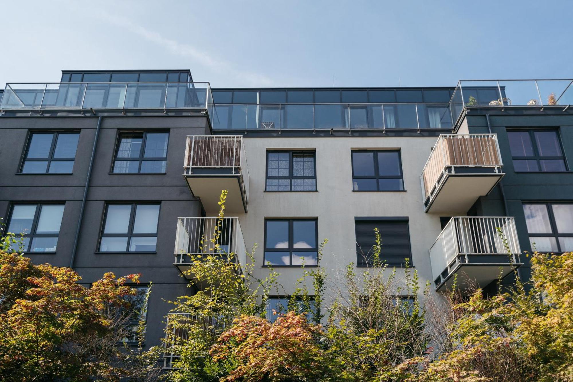 Apartamenty Manggha Residence كراكوفيا المظهر الخارجي الصورة