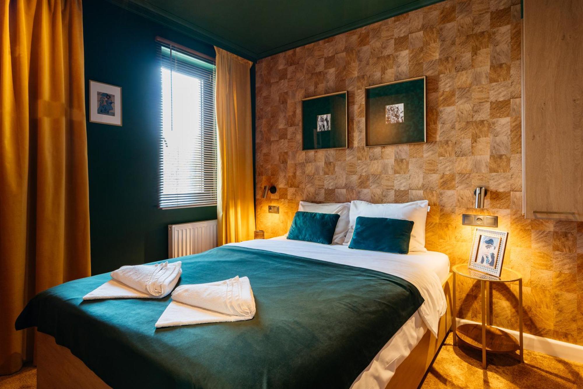 Apartamenty Manggha Residence كراكوفيا المظهر الخارجي الصورة