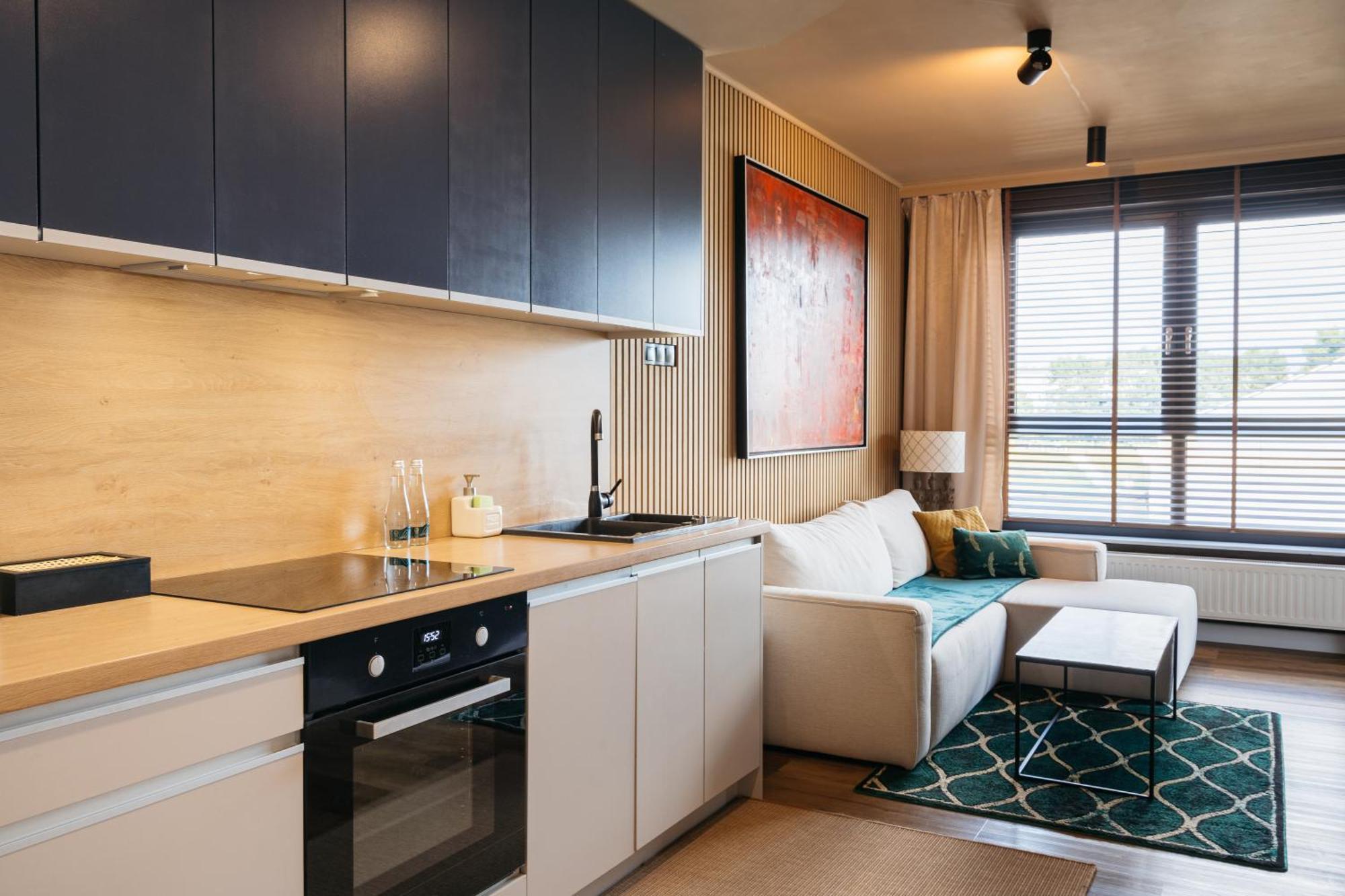 Apartamenty Manggha Residence كراكوفيا المظهر الخارجي الصورة